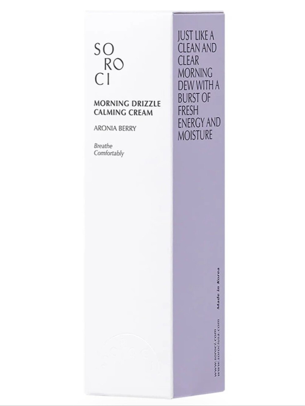 Morning Drizzle Calming Cream